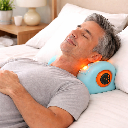 Cuscino Massaggiante Riscaldante - Vital Systems