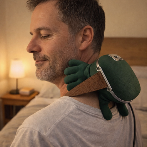 Massaggiatore Cervicale RIscaldante - Vital Systems