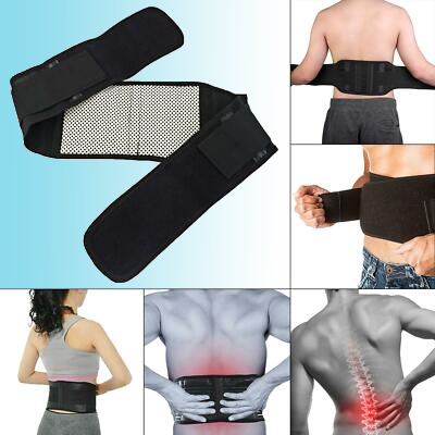 Cintura Lombare Magnetica Riscaldante - VitalSystems